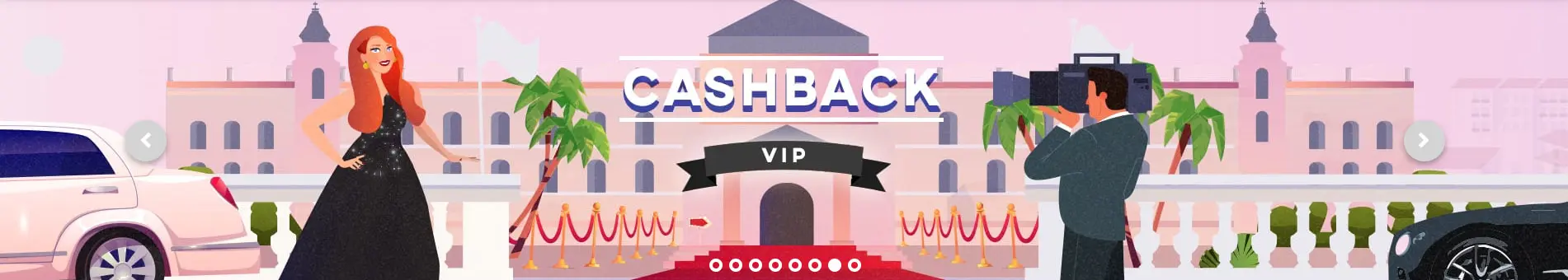 cashbak vip CASINO WOLFY