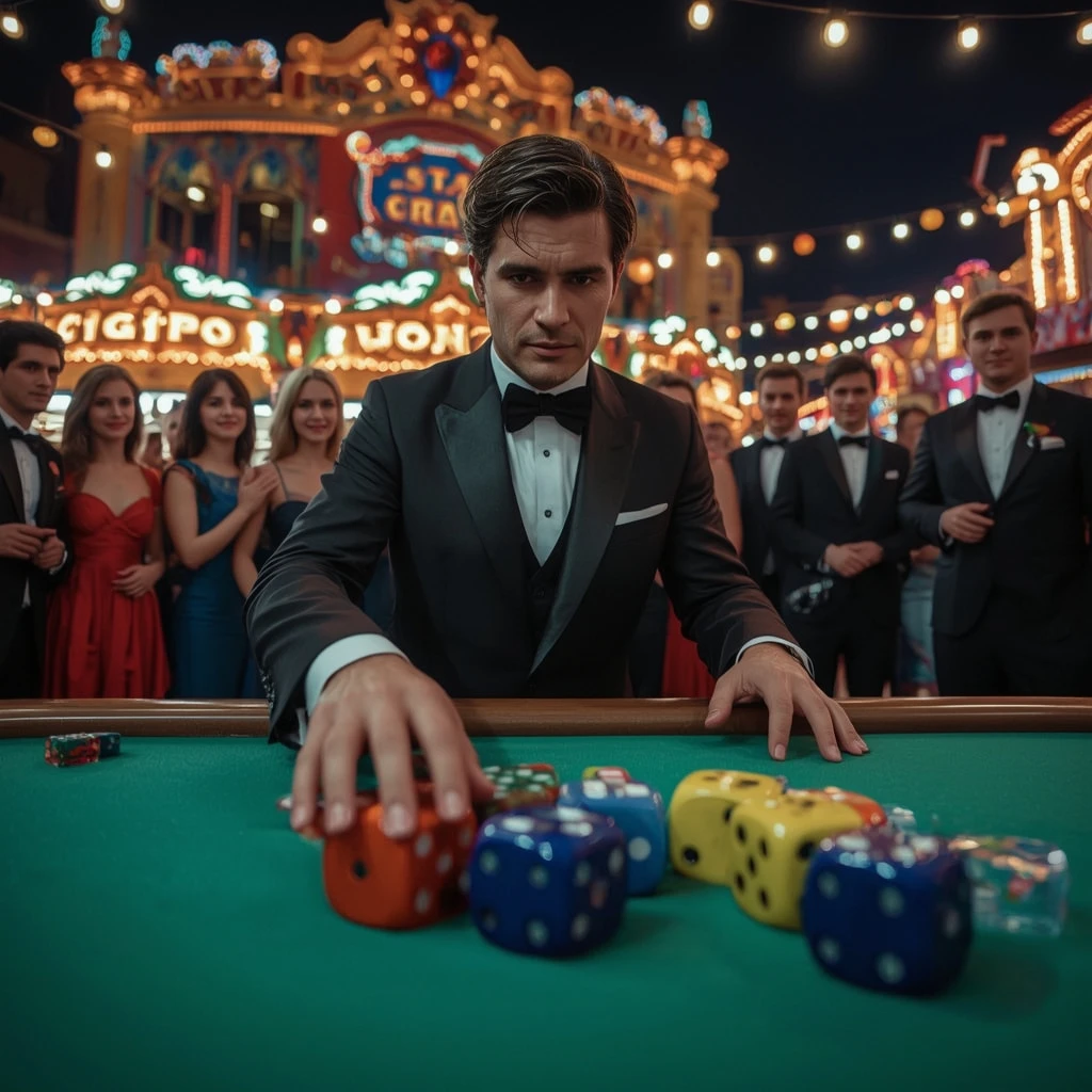 Craps Casino Wolfy