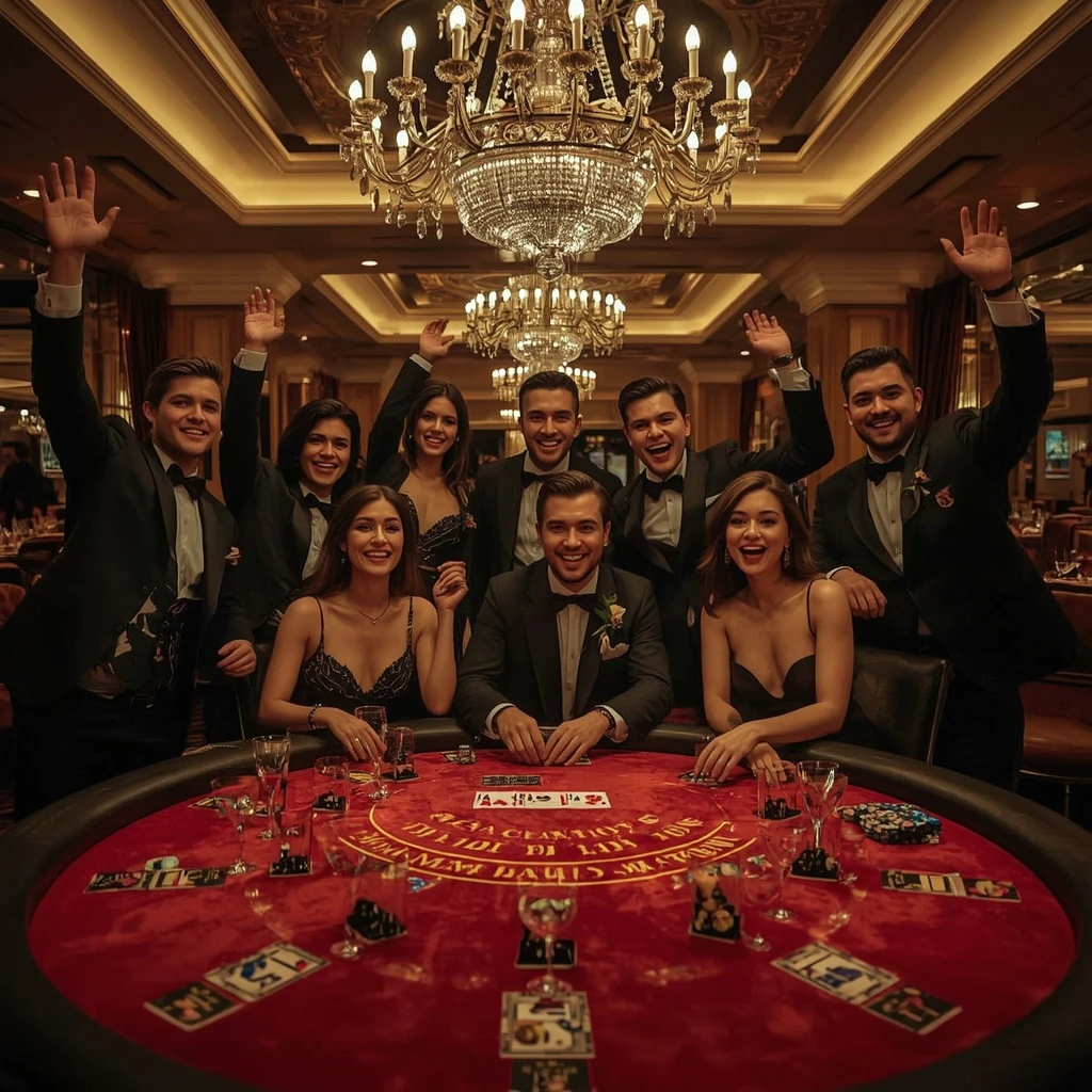 bonus VIP au Casino Wolfy