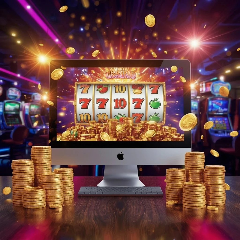 machines à sous CASINO WOLFY