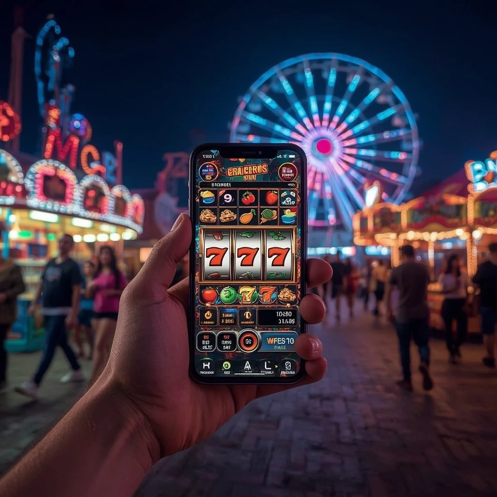 application mobile Casino Wolfy