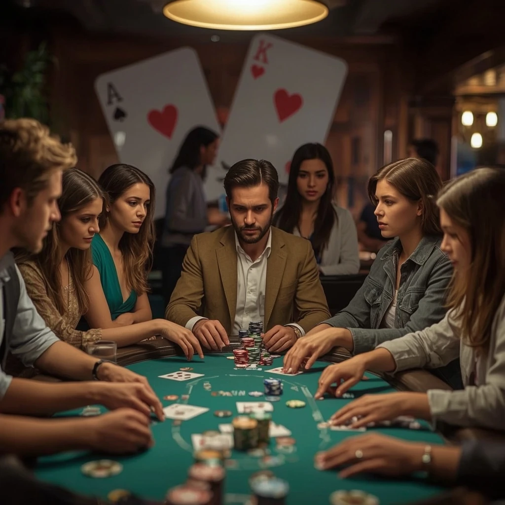 jeu de poker en ligne CASINO WOLFY