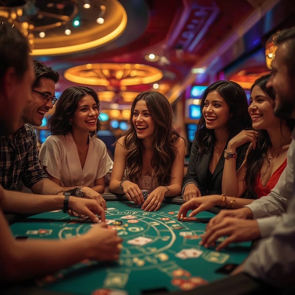 Blackjack Casino Wolfy