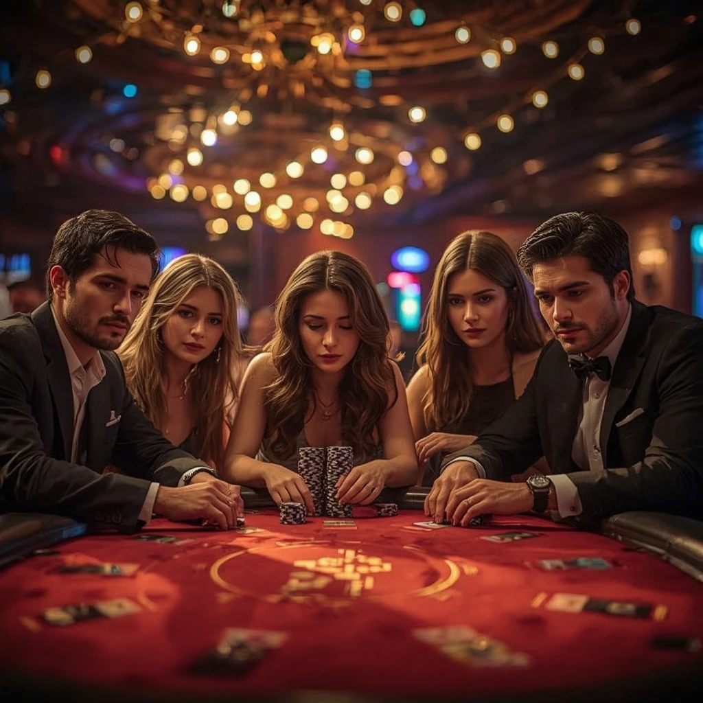 tournoi de poker de casino CASINO WOLFY