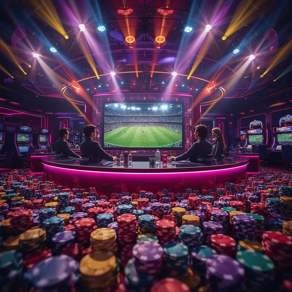 Paris au casino sur le football Casino Wolfy