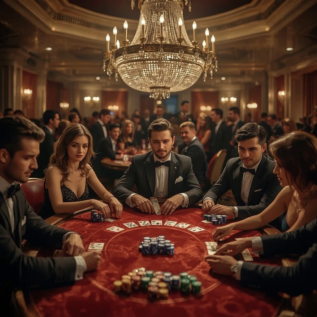 jeux de table de Casino Wolfy