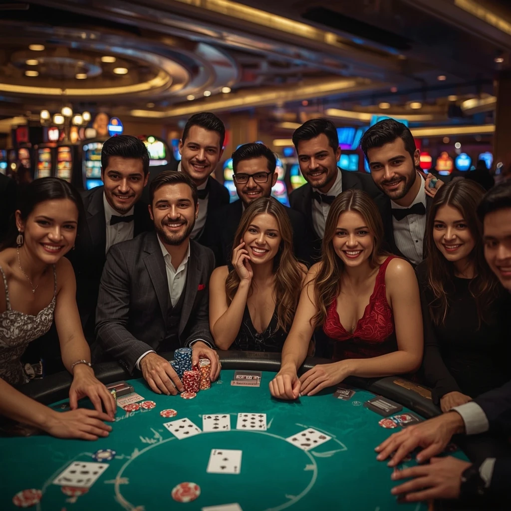 Les bases du jeu CASINO WOLFY